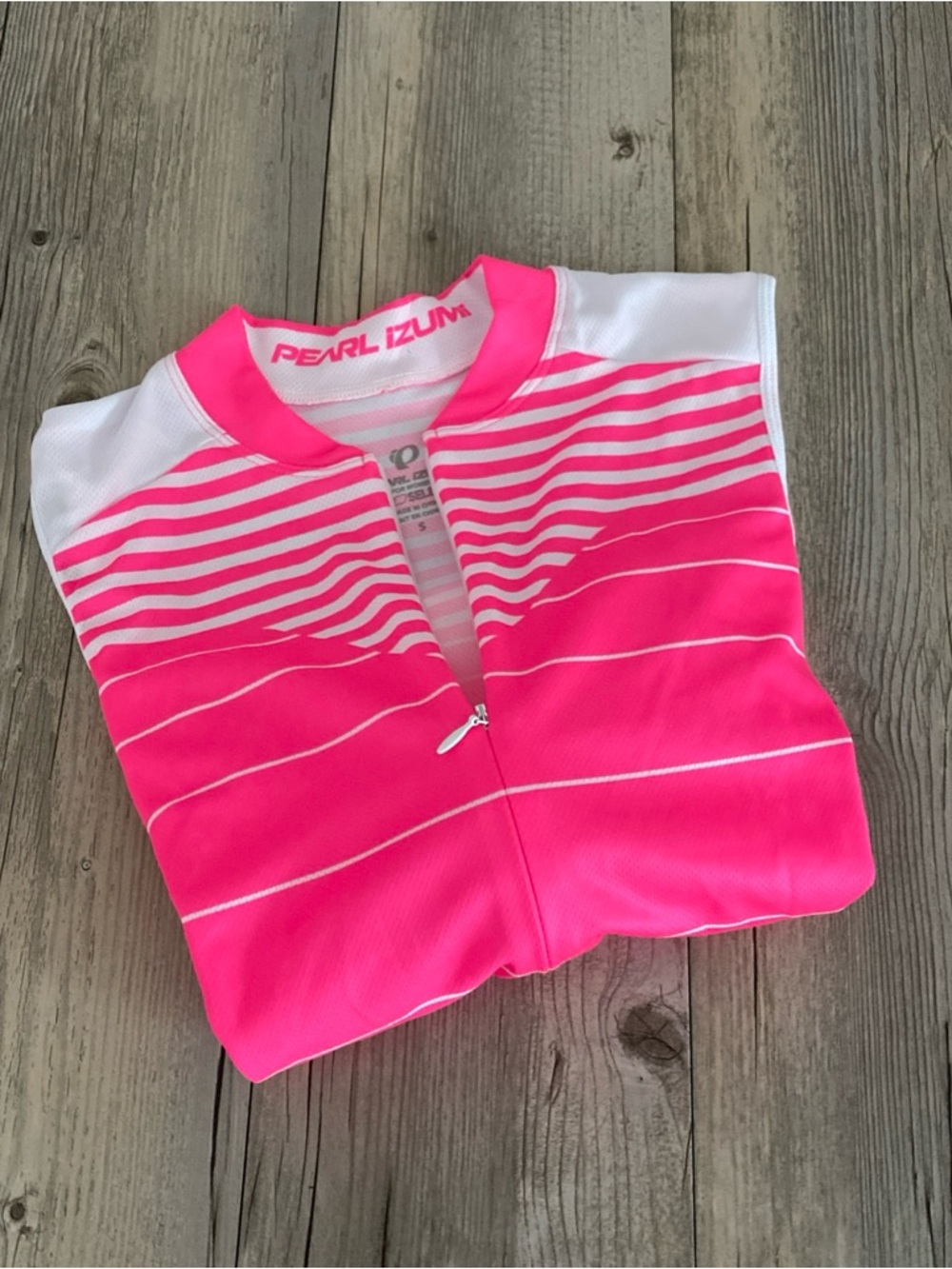 Pearl Izumi Women’s Select 3/4 Zip Cycling Jersey Small - Picture 10 of 10